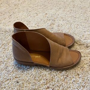 Free people sandal